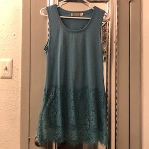 Reckless Angel Dress